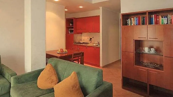 Hotel Le Terraze Rom