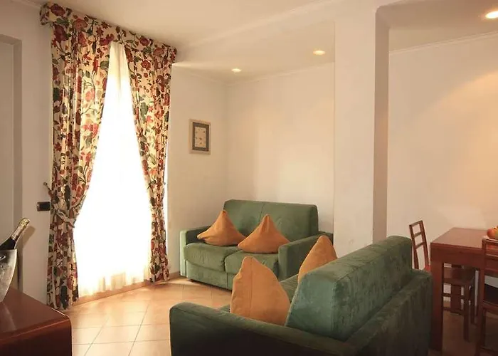 Le Terraze Hotel Rom